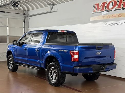 Used 2018 Ford F150 XLT w/ Equipment Group 302A Luxury AWD/4WD image 5