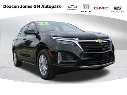 Certified 2023 Chevrolet Equinox LT