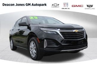 Used 2023 Chevrolet Equinox LT video 1