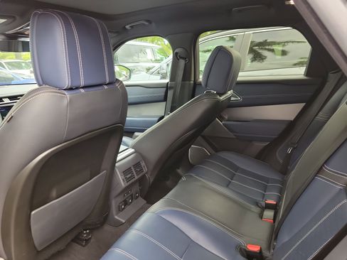 Used 2019 Land Rover Range Rover Velar R-Dynamic HSE AWD/4WD image 7