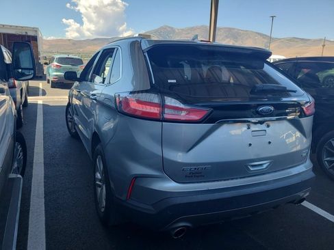 Used 2020 Ford Edge SEL AWD/4WD image 4