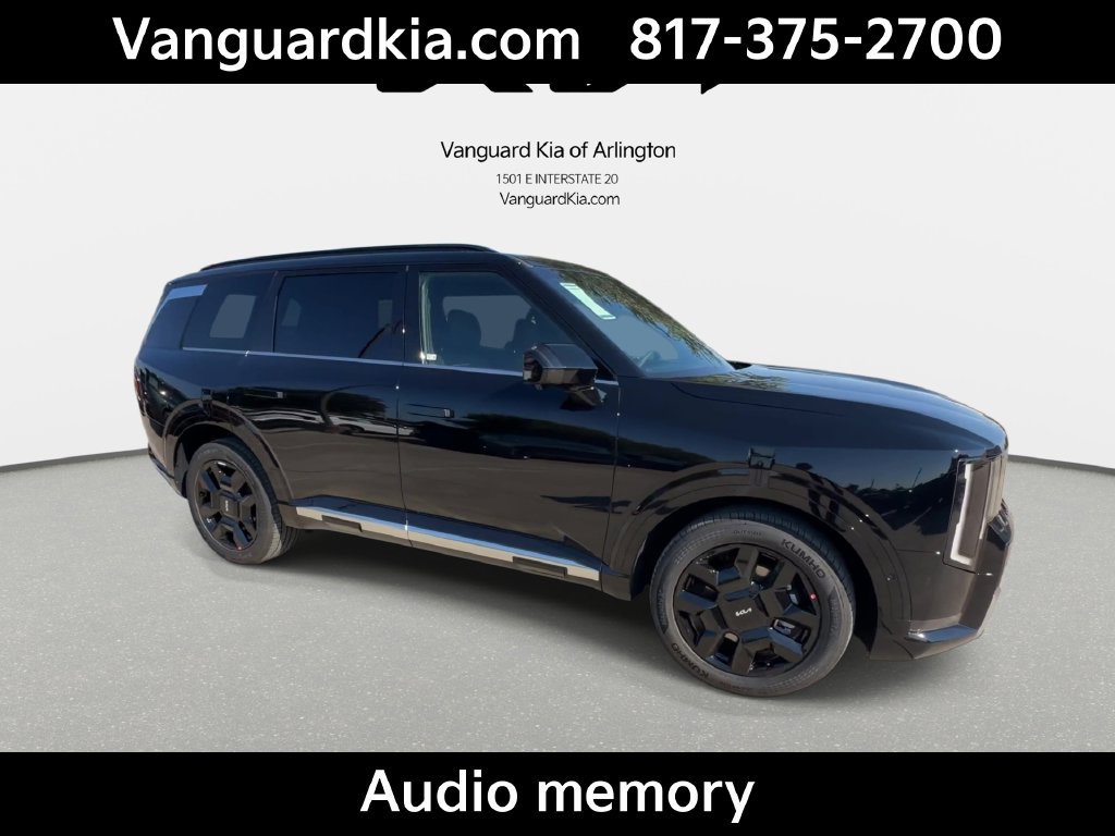 New 2027 Kia Telluride SX Prestige AWD/4WD image 2