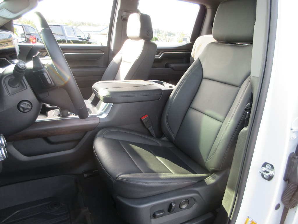 Used 2026 GMC Sierra 1500 SLT w/ SLT Premium Plus Package AWD/4WD image 21