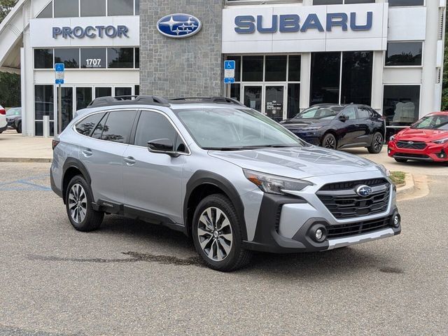 Used 2025 Subaru Outback Limited w/ Popular Package #2 AWD/4WD image 1