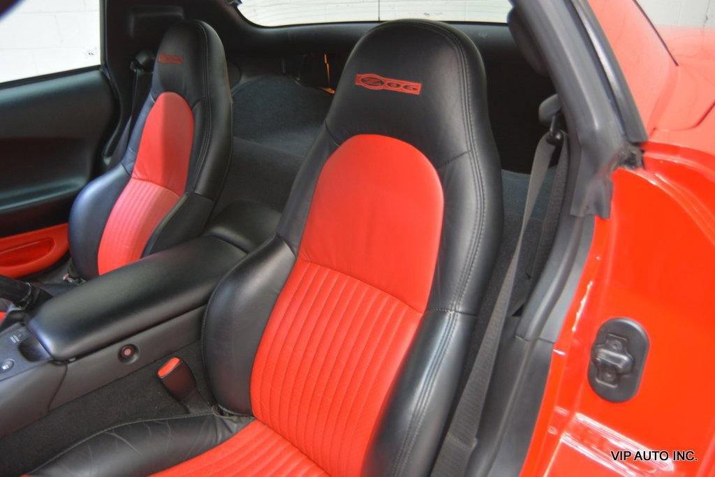 Used 2003 Chevrolet Corvette Z06 w/ Memory Package, 3 Drivers RWD image 17