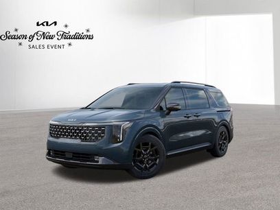New 2025 Kia Carnival SX Prestige