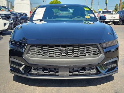 Used 2026 Ford Mustang Coupe w/ Mustang Nite Pony Package RWD image 21