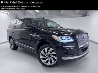 Used 2023 Lincoln Navigator Reserve