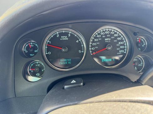 Used 2008 Chevrolet Silverado 3500 LTZ AWD/4WD image 9