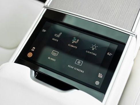 Used 2023 Land Rover Range Rover Long Wheelbase First Edition image 51