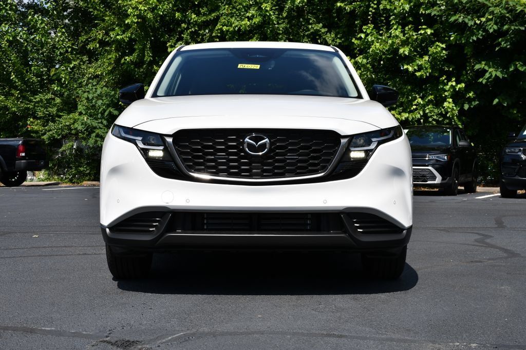 New 2026 MAZDA CX-5 Select AWD/4WD image 2