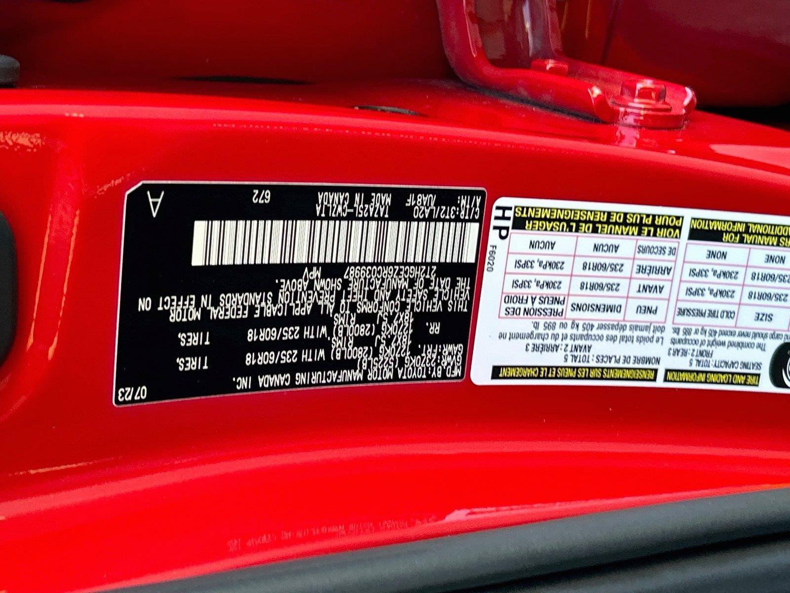Used 2024 Lexus NX 350 AWD w/ Vision Package image 44