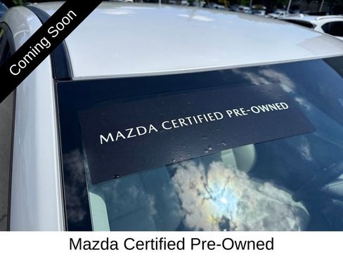 Used 2025 MAZDA CX-5 AWD 2.5 S w/ Preferred Package image 59