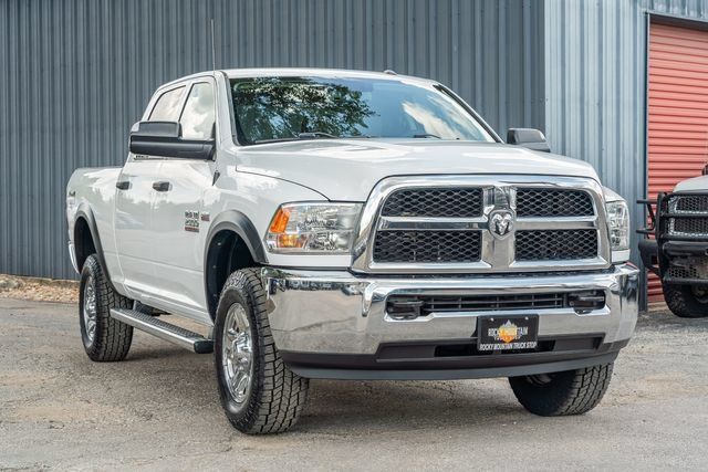 Used 2018 RAM 2500 Tradesman w/ Chrome Appearance Group AWD/4WD image 8