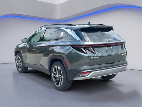 New 2026 Hyundai Tucson Limited AWD/4WD image 3