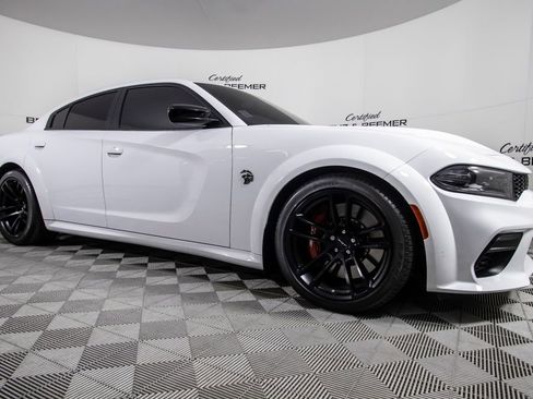 Used 2023 Dodge Charger SRT Hellcat image 10