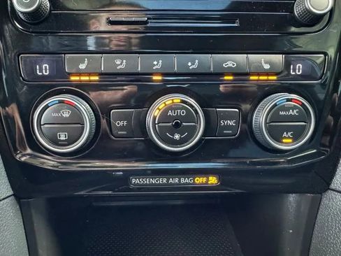 Used 2021 Volkswagen Passat 2.0T R-Line w/ Luggage Net & Mats Package image 36