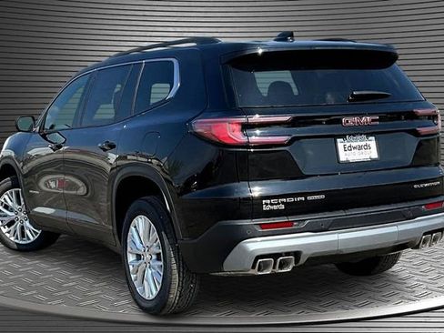 New 2026 GMC Acadia Elevation w/ Elevation Premium Package AWD/4WD image 3