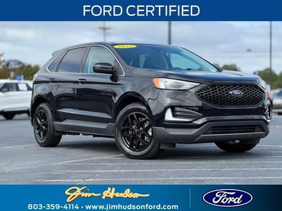 Certified 2023 Ford Edge SEL