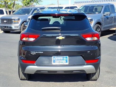 Used 2021 Chevrolet TrailBlazer LT image 6