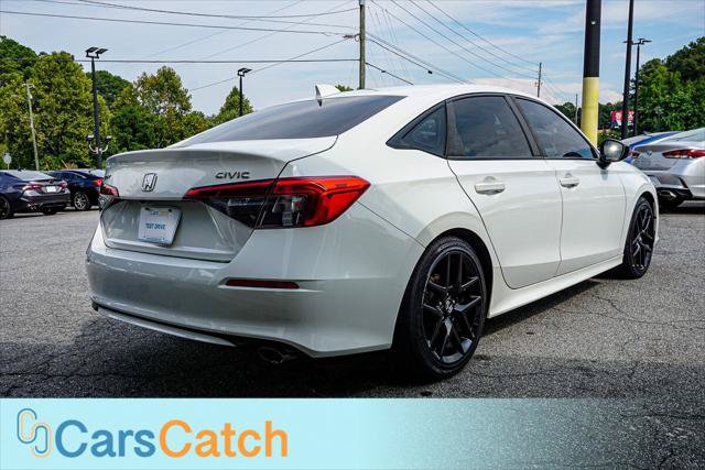 Used 2022 Honda Civic Sport image 11
