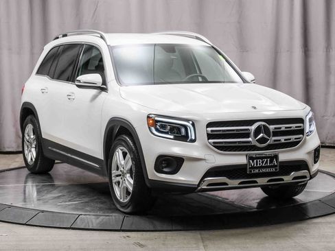 Certified 2022 Mercedes-Benz GLB 250 image 5