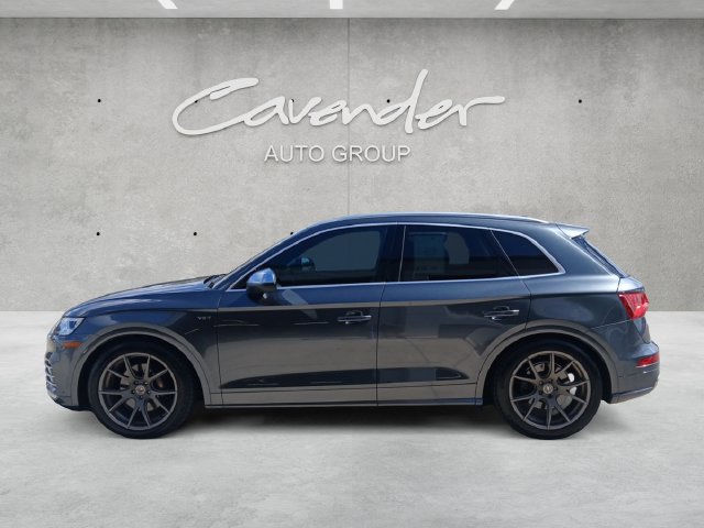 Used 2018 Audi SQ5 Premium Plus AWD/4WD image 14