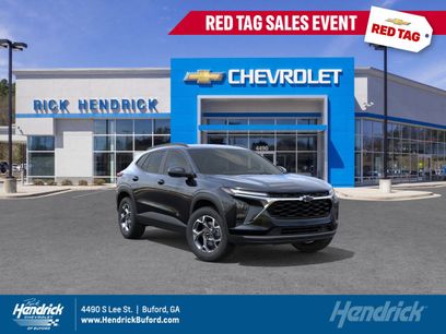 New 2026 Chevrolet Trax LT