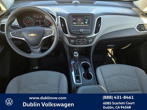 Used 2018 Chevrolet Equinox LS w/ LPO, Blackout Package image 13