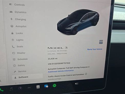 Used 2024 Tesla Model 3 Long Range AWD/4WD image 13