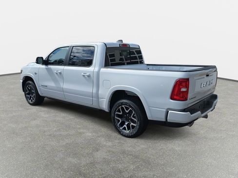 New 2026 RAM 1500 Laramie AWD/4WD image 7
