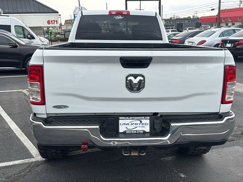 Used 2022 RAM 2500 Tradesman AWD/4WD image 4