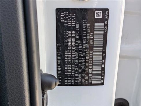 Used 2019 Honda CR-V EX image 25