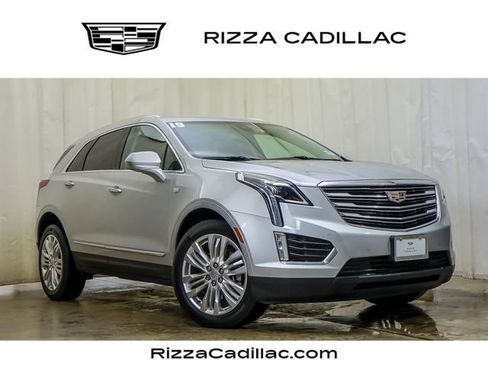 Used 2019 Cadillac XT5 Premium Luxury AWD/4WD image 1