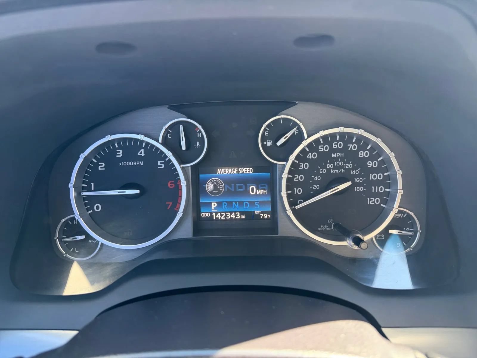 Used 2016 Toyota Tundra TRD Pro AWD/4WD image 16