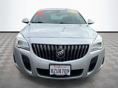 Used 2017 Buick Regal GS w/ Driver Confidence Package #2 image 2