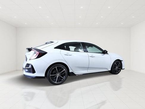 Used 2021 Honda Civic Sport image 6