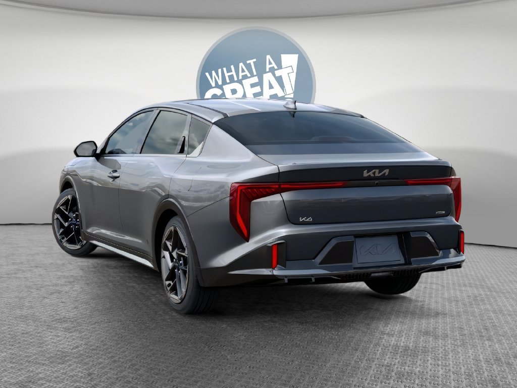New 2026 Kia K4 GT-Line FWD image 4