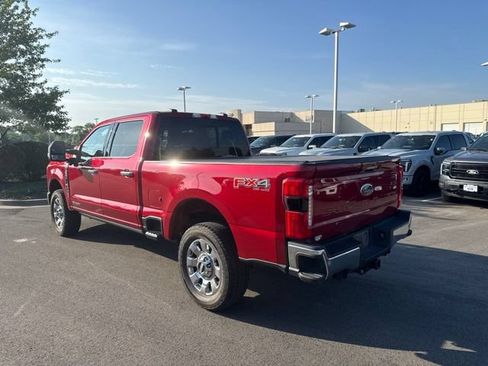 Used 2023 Ford F250 Lariat w/ Lariat Ultimate Package AWD/4WD image 4