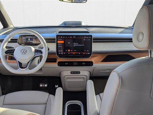 New 2025 Volkswagen ID. Buzz 1st Edition image 14