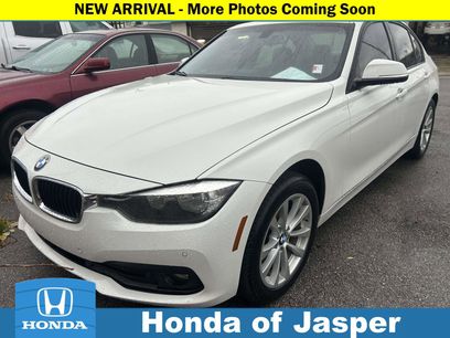 Used 2016 BMW 320i Sedan