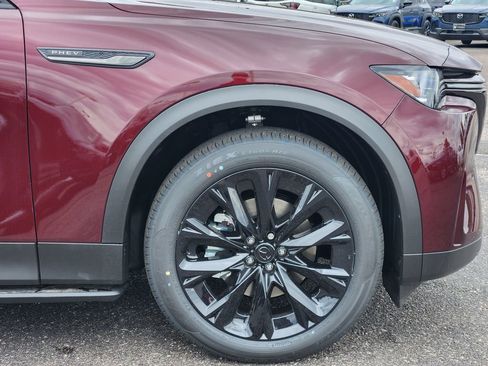New 2026 MAZDA CX-90 Plug-In Hybrid w/Premium Sport AWD/4WD image 29