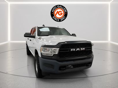 Used 2022 RAM 2500 Tradesman w/ Safety Group