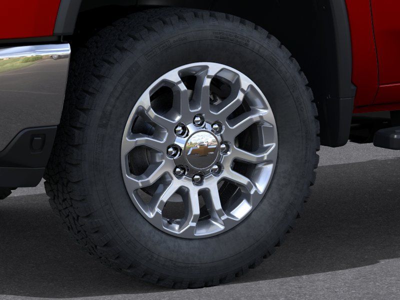 New 2026 Chevrolet Silverado 2500 LTZ w/ LTZ Texas Edition AWD/4WD image 9