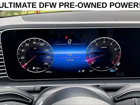 Used 2025 Mercedes-Benz GLE 350 4MATIC image 26