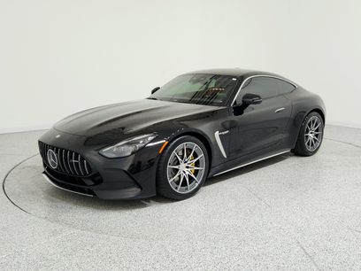 Certified 2025 Mercedes-Benz AMG GT 55