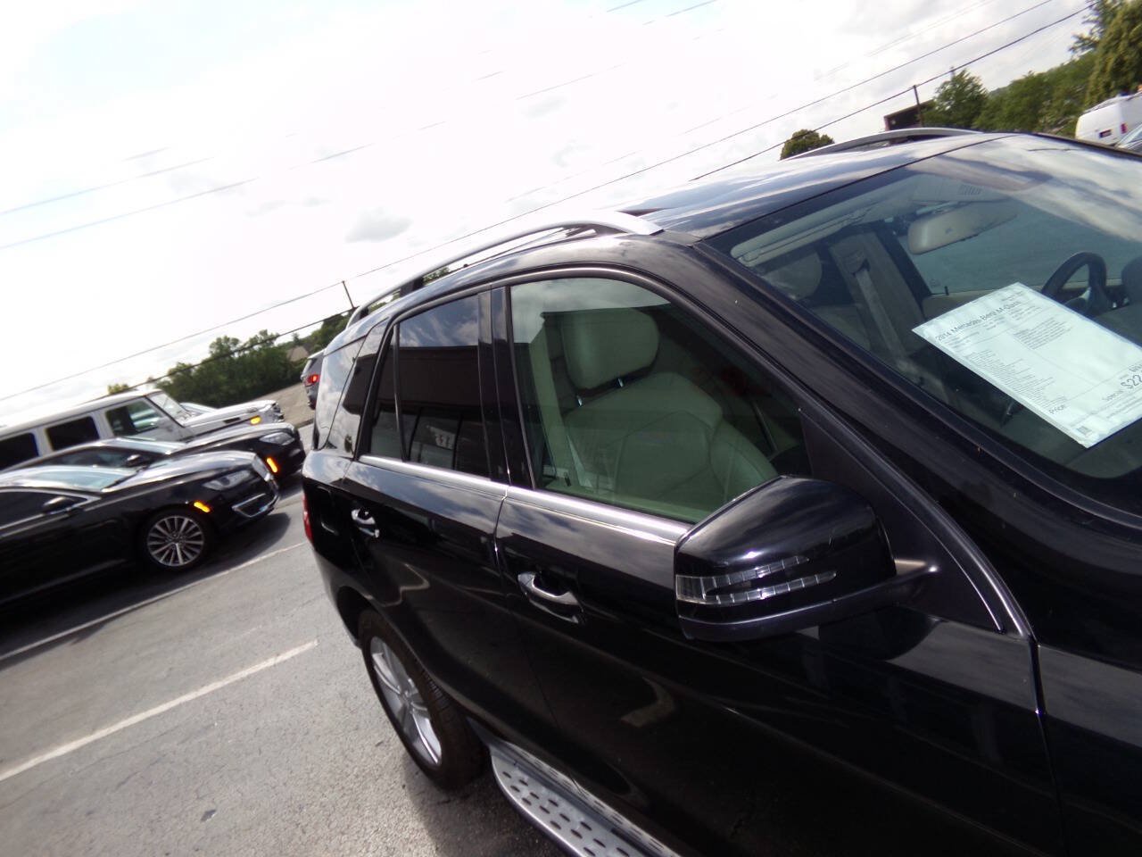 Used 2014 Mercedes-Benz ML 350 4MATIC image 44