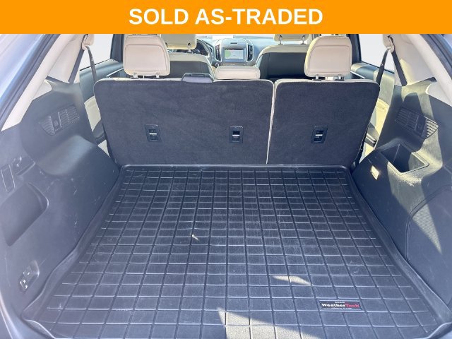 Used 2017 Ford Edge Titanium w/ Equipment Group 302A FWD image 25