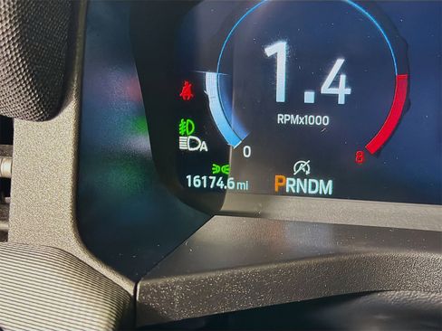 Used 2025 Ford Explorer ST w/ Sun And Sound Package image 14