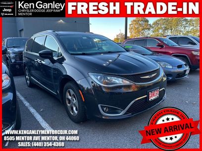 Used 2017 Chrysler Pacifica Touring-L Plus